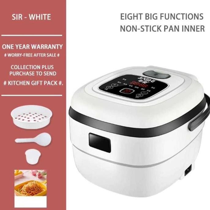Jual CUCI GUDANG / JIASHI SMART RICE COOKER / RICE COOKER MINI