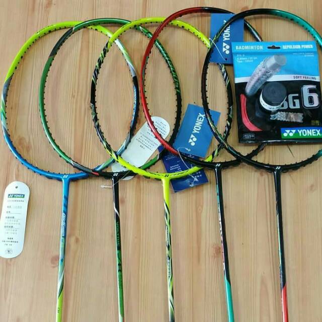Jual Raket Yonex KW import Full Carbon | Shopee Indonesia