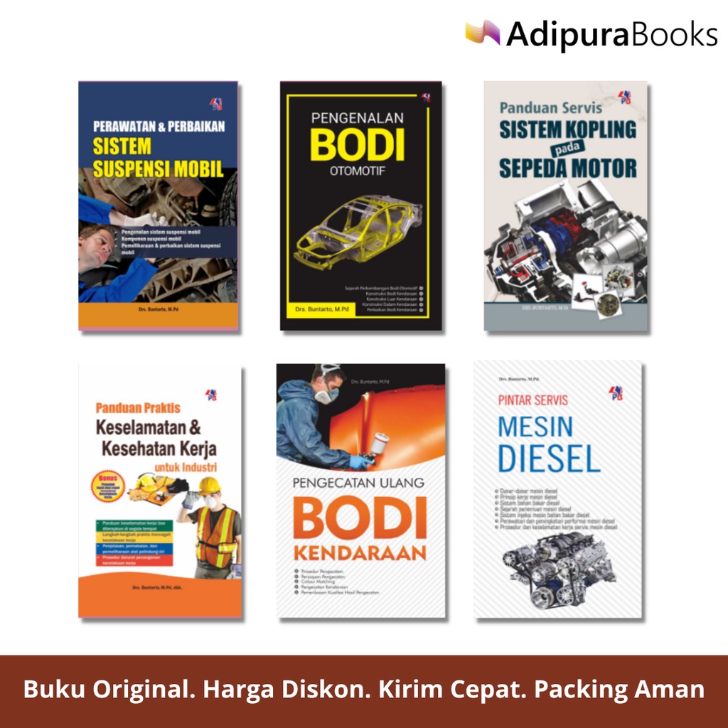 Apa Saja Yang Harus Ada Dalam Buku Servis Mobil