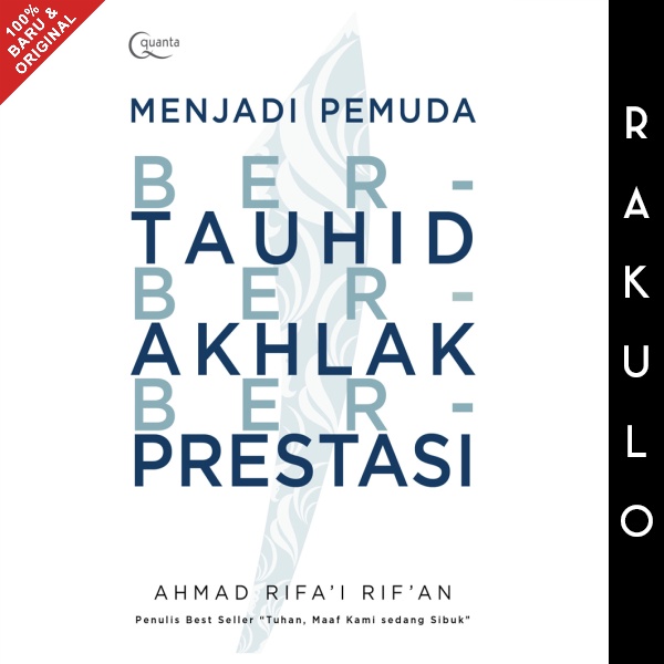 Jual Buku Menjadi Pemuda Bertauhid Berakhlak Dan Berprestasi Shopee