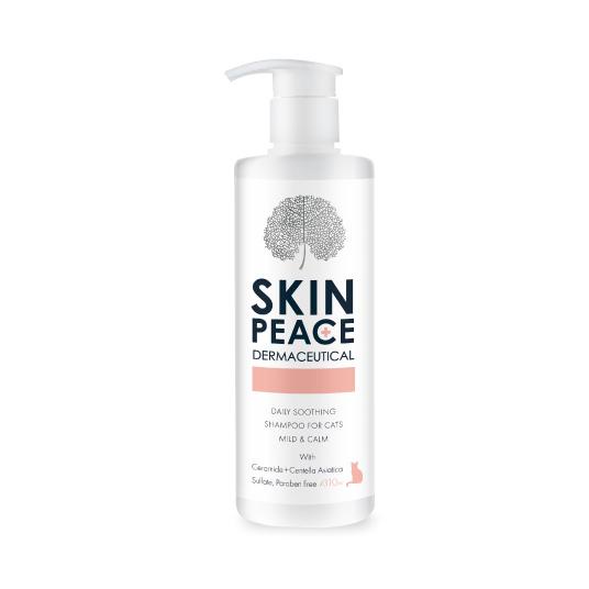 Jual SHAMPOO SKIN PEACE DERMACEUTICAL DAILY SOOTHING (PETS) Shopee