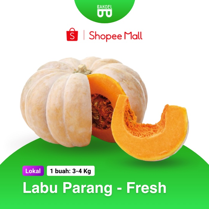 Jual Labu Parang Lokal Bakoel Sayur Online Shopee Indonesia