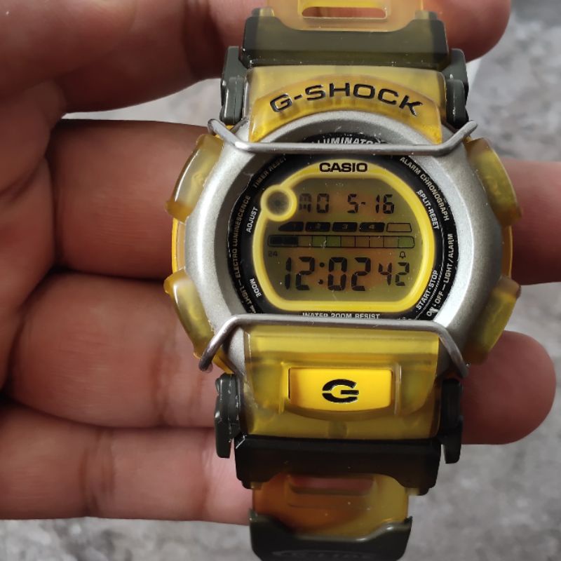 CASIO G-SHOCK G-LIDE DW-003 【最安値挑戦】 - 時計