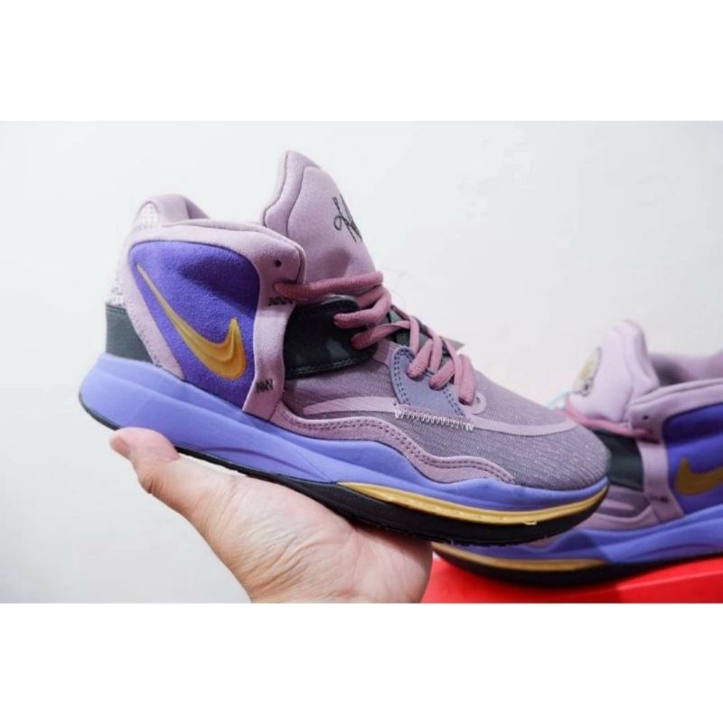 Jual Kyrie 8 Infinity PurpleGold Thanos Shopee Indonesia