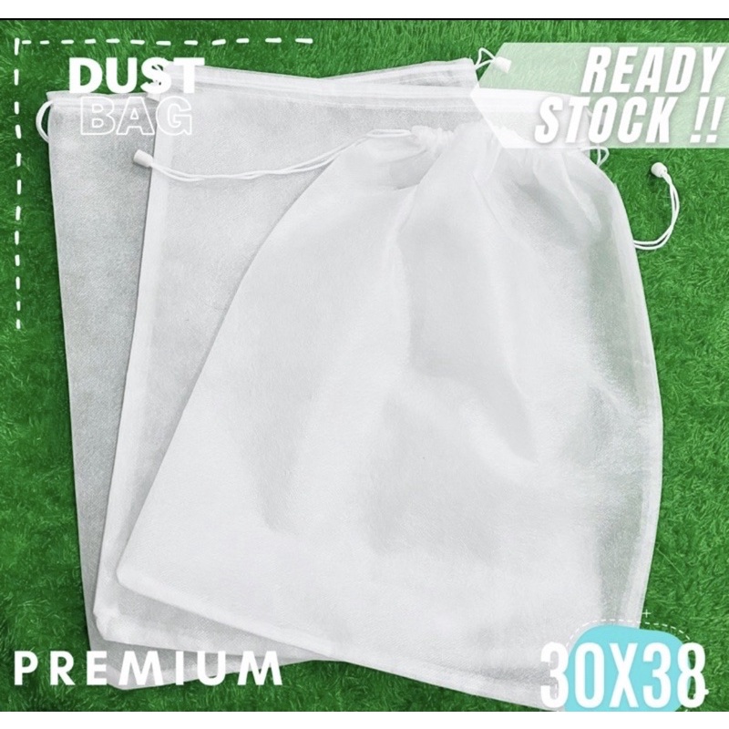 Jual dust sale bag