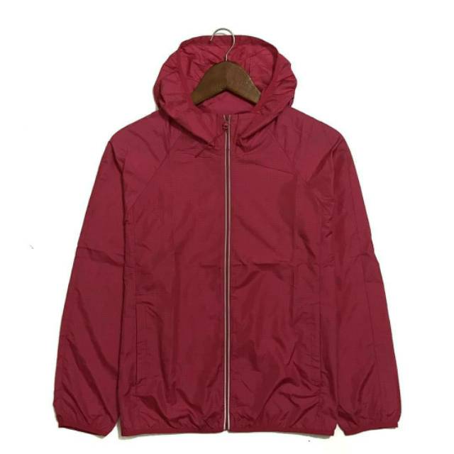 Jual Uniqlo Running Jacket Shopee Indonesia