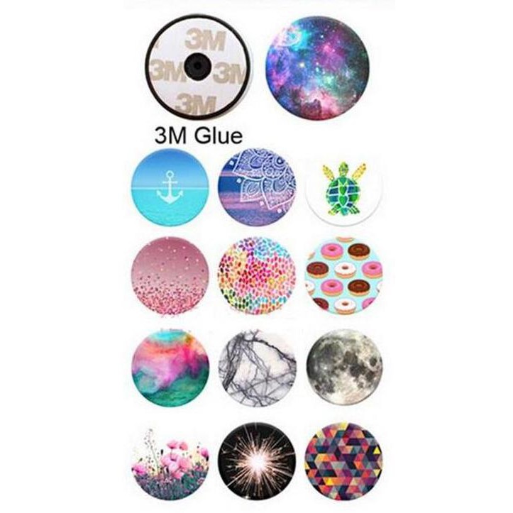 Jual Pop socket karakter RANDOM no komplain (best seller) | Shopee ...
