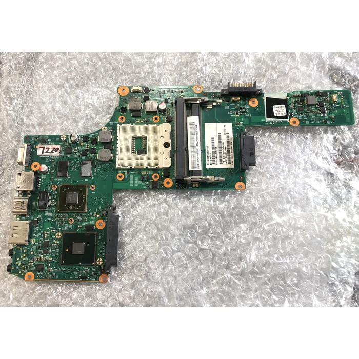 Jual Motherboard TOSHIBA L630 L635 HM55 VGA ATI | Shopee Indonesia