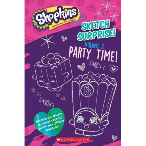 Shopkins sketch hot sale surprise