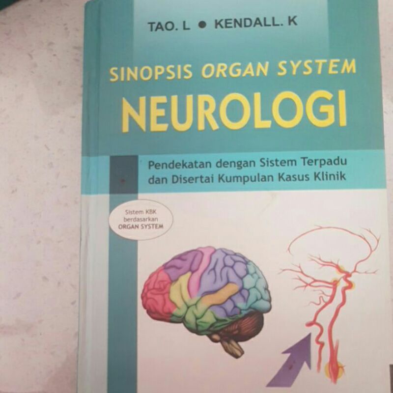 Jual Buku Sinopsis Organ System Neurologi | Shopee Indonesia