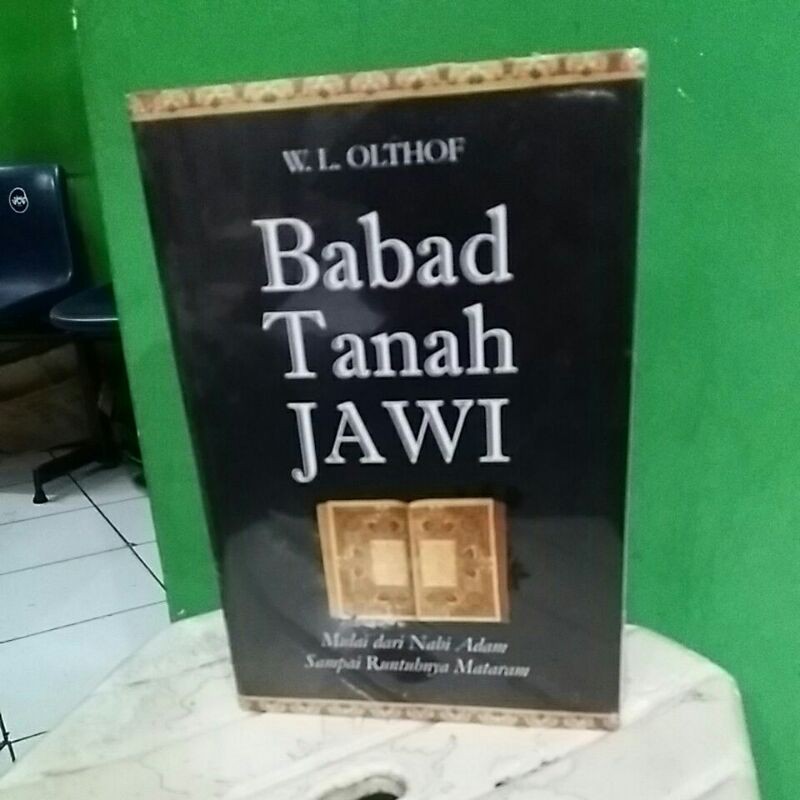 Jual Buku BABAD TANAH JAWI | Shopee Indonesia