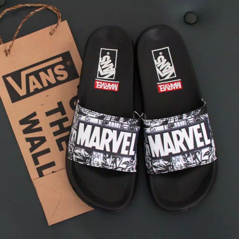 Sandal vans outlet marvel