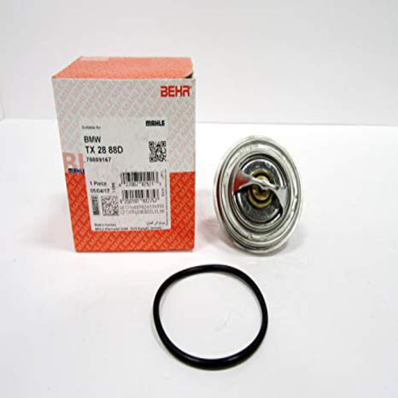 Integralthermostat Mit Dichtung 87°C THERMOSTAT BEHR TI 68 87 D