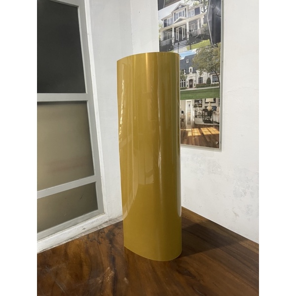Jual POLYFLEX PVC GOLD DAN SILVER | Shopee Indonesia