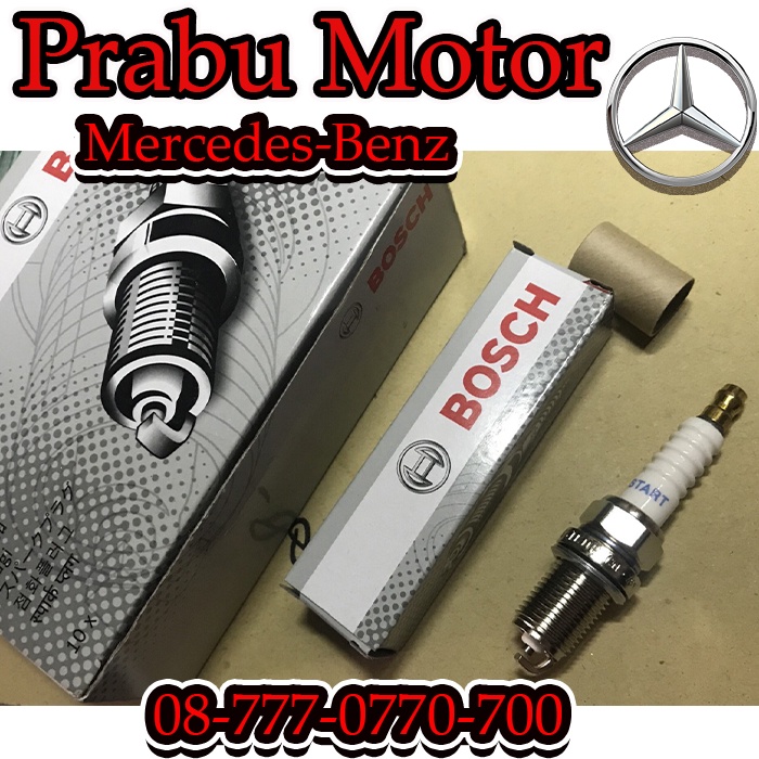 Jual Busi Bosch Mercedes Benz Mercy W W Shopee Indonesia