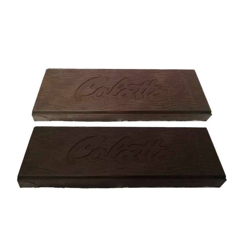 Jual COKLAT BATANG COLATTA SLICE 200 GR DCC COLATTA DARK DCC COLATTA ...