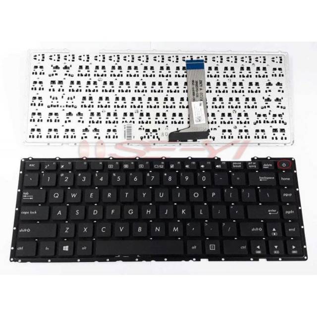 Jual KEYBOARD ASUS A442 A442UF A442UQ A442UR X442 X442UA | Shopee Indonesia