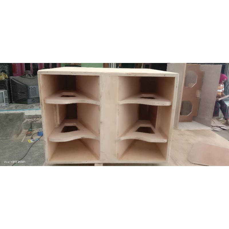 Jual box speaker, Box ATV, box miniatur sound system Shopee Indonesia