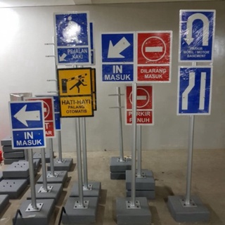 Jual Rambu - rambu Lalu Lintas Pejalan Kaki | Shopee Indonesia