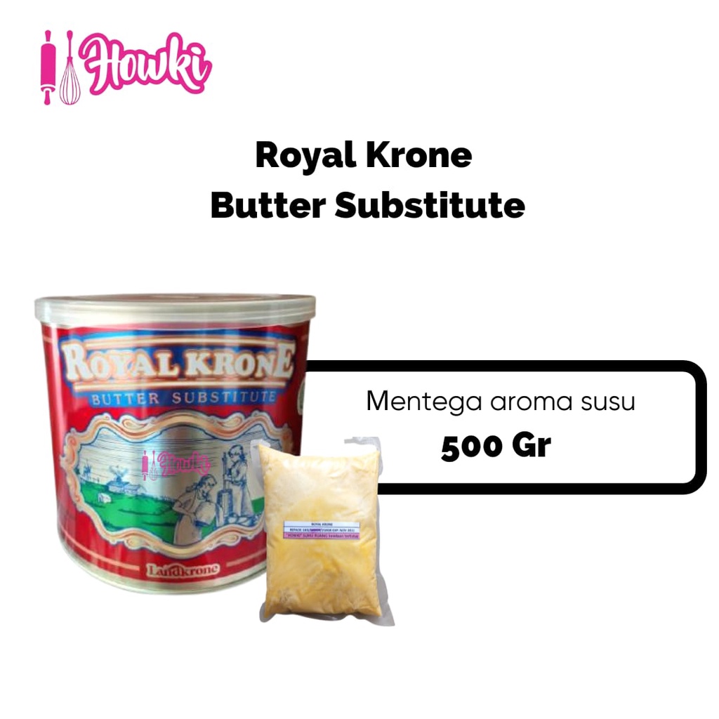 Jual Royal Krone Repack 500gr Shopee Indonesia 5469