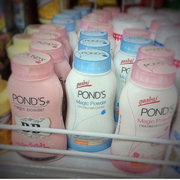 Jual Ponds BB Magic Powder ORIGINAL from Thailand Pond Bedak | Shopee ...