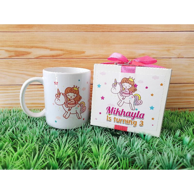 Jual Souvenir Ulang Tahun Anak Custom Souvenir Ultah anak Hampers