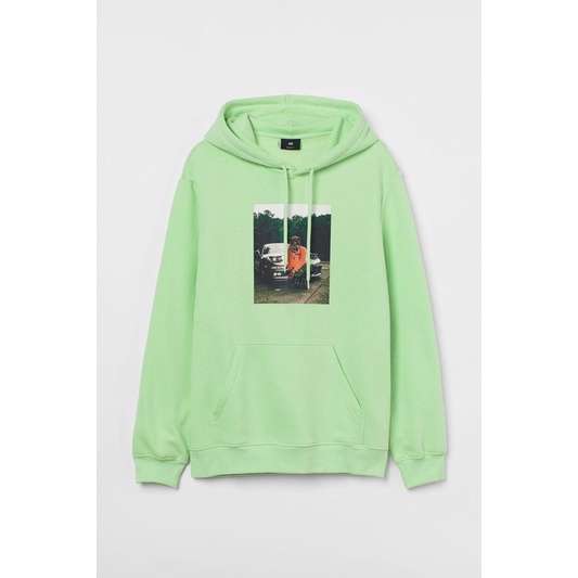 Jual HOODIE H&M MICKEY MOUSE BOBS BURGER LIL NAS LIL YACHTY