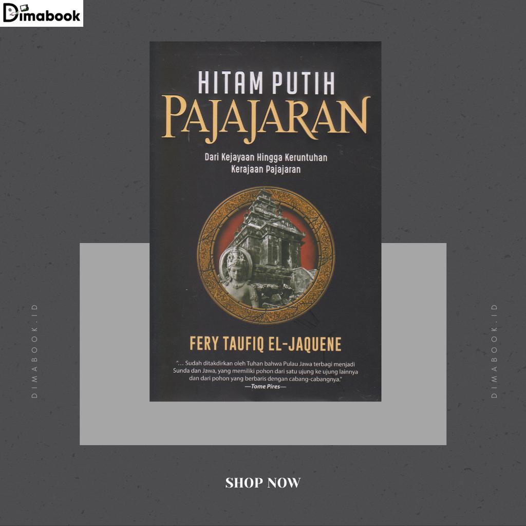 Jual BUKU Hitam Putih Pajajaran | Shopee Indonesia
