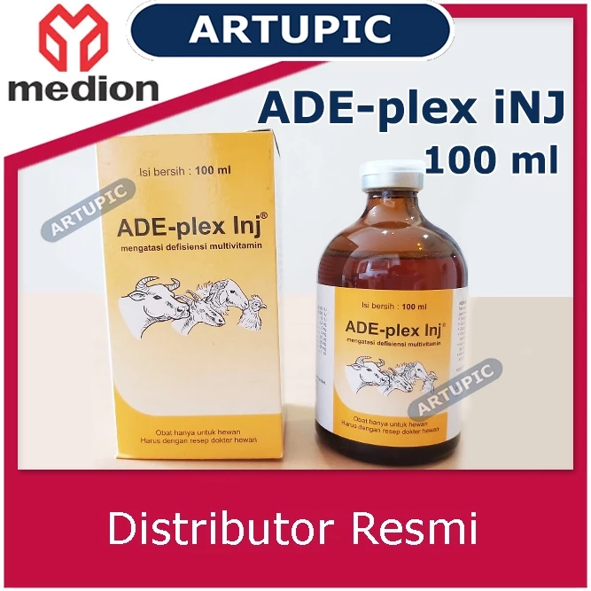 ADE-Plex Injection 100 ml