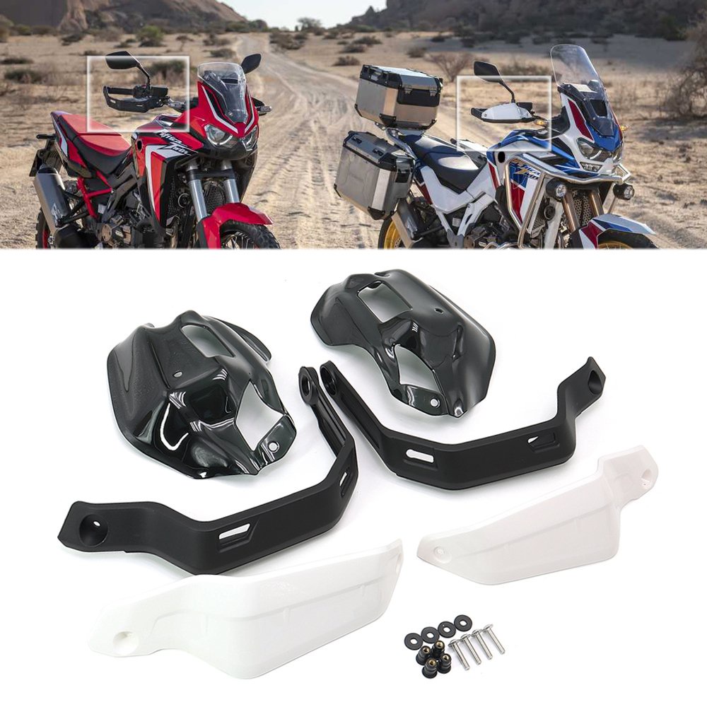 Brotect Pellicola Vetro Per Display Tachimetro Honda CRF1100L 2020 | 3 Pezzi | Durezza 9H, Anti Impronte | Made In Germany - 5