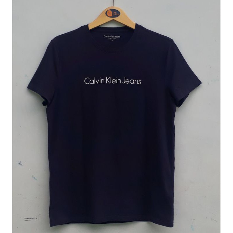 T shirt clearance calvin klein original