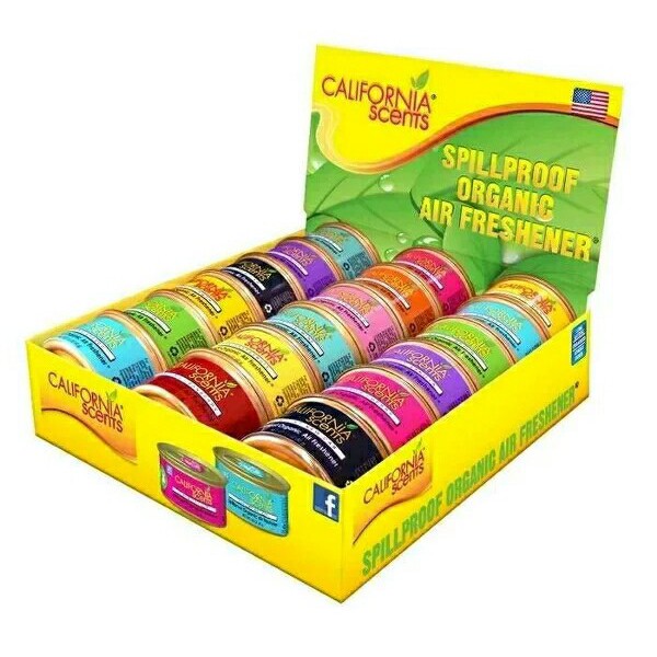 Jual CALIFORNIA SCENTS GROSIR KALIFORNIA SCENT PARFUM PEWANGI PENGHARUM Kemasan Kaleng Ruangan