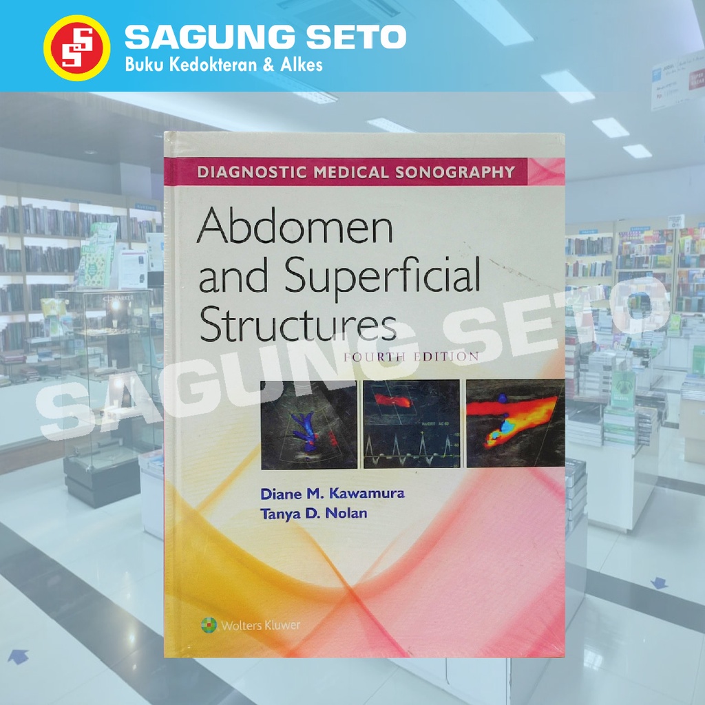 Jual ABDOMEN AND SUPERFICIAL STRUCTURES DIAGNOSTIC ME DIANE M