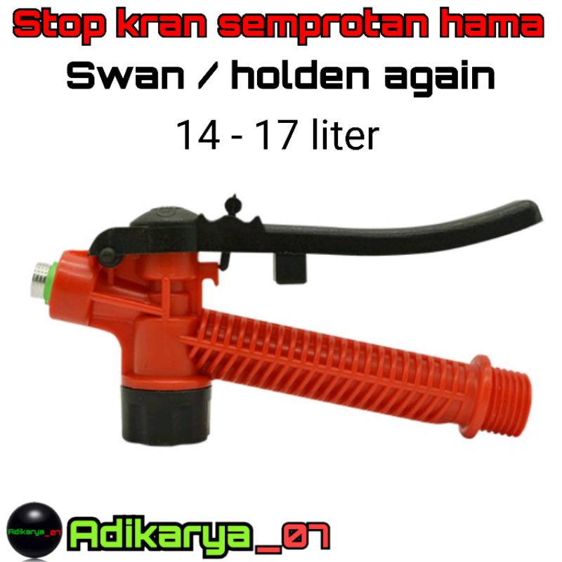 Jual Handle Sprayer Swan Handel Stop Kran Sprayer Swan Stop Kran