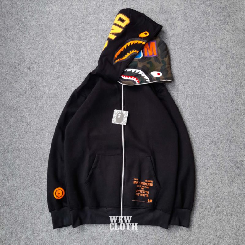 Jual hoodie outlet bape