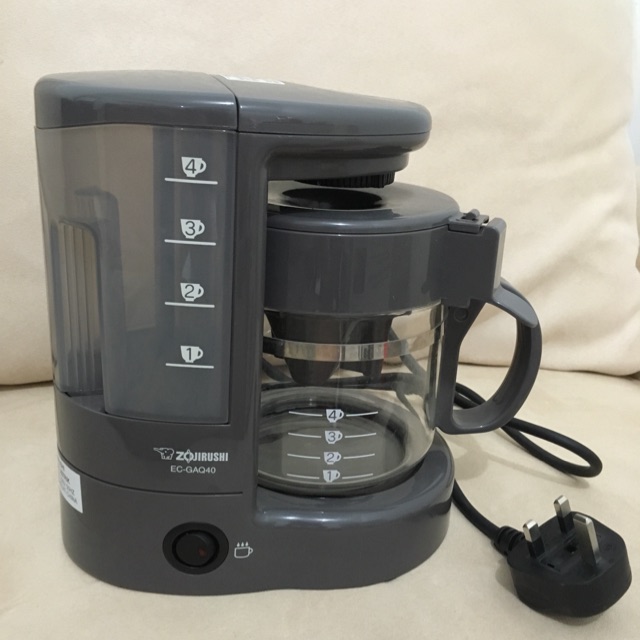 zojirushi coffee maker ec gaq40