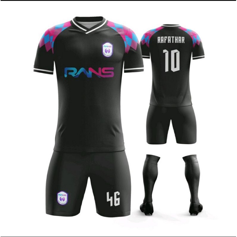 Jual Jersey RANS CILEGON FC 2021 FREE NAMA+NOMER Shopee Indonesia