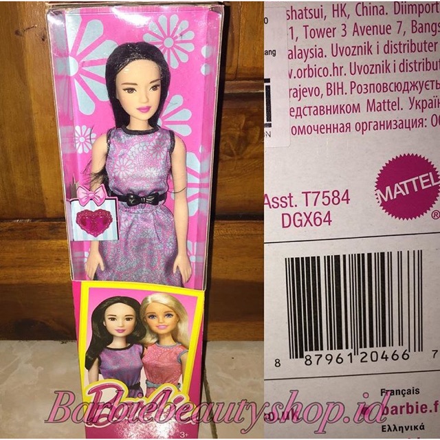 Jual Barbie Original Mattel | Shopee Indonesia