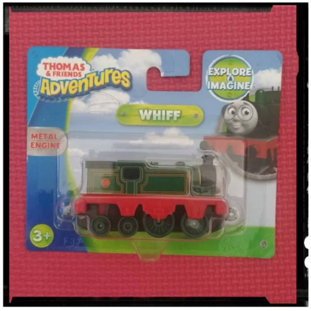 Jual Thomas & Friends Whiff | Shopee Indonesia