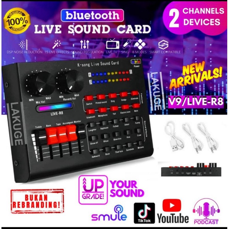 I Live Sound Barnull