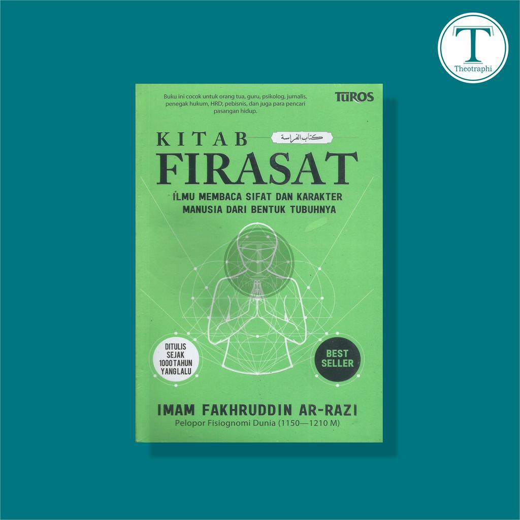 Jual Kitab Firasat Ilmu Membaca Sifat Dan Karakter Manusia - Imam ...