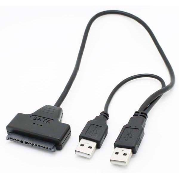 Jual Kabel Usb to Sata Converter Sata to Usb usb31 | Shopee Indonesia