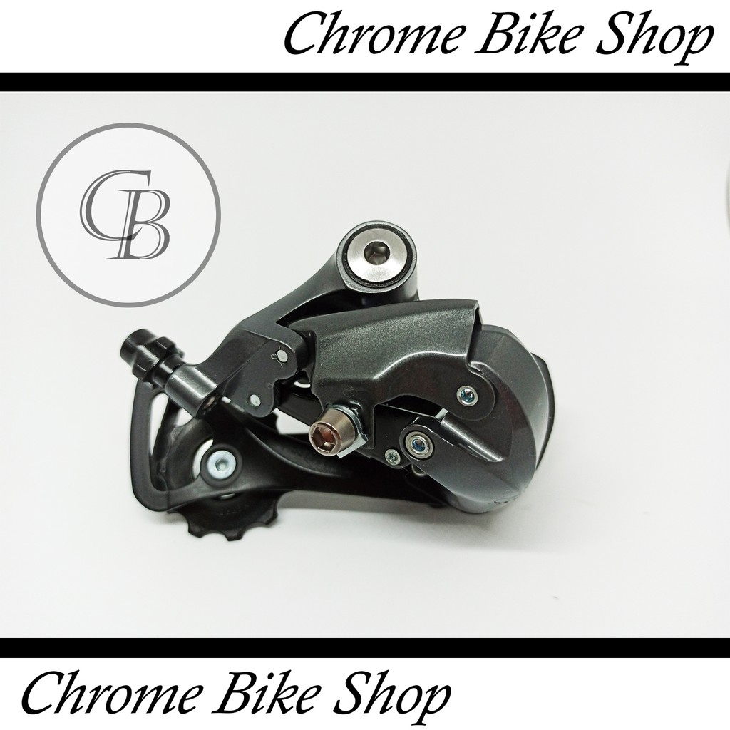 Jual Rear Derailleur RD Sepeda MTB Lipat Balap Roadbike 8 Speed Shimano ...