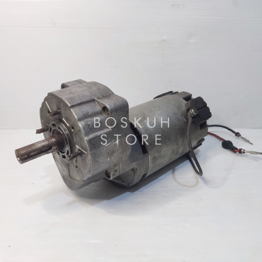 Jual Dinamo Dc Motor W V Rpm High Torque Shopee Indonesia