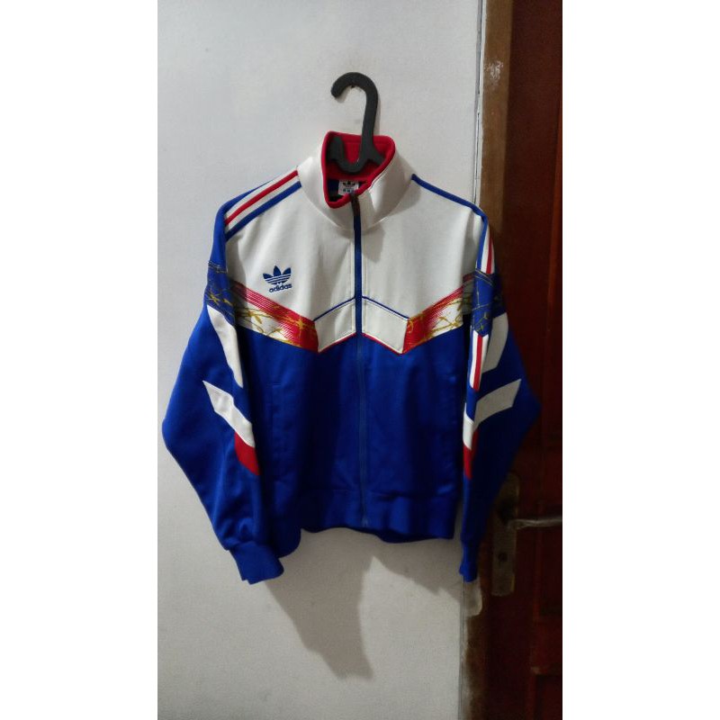 Tracktop hot sale adidas vintage