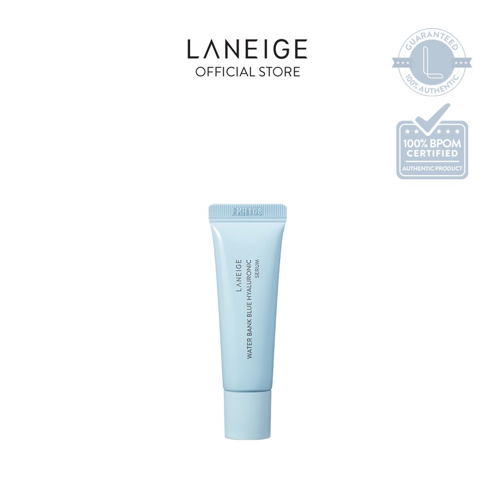 Jual [GIFT] Laneige Waterbank Blue HA Serum 10mL | Shopee Indonesia