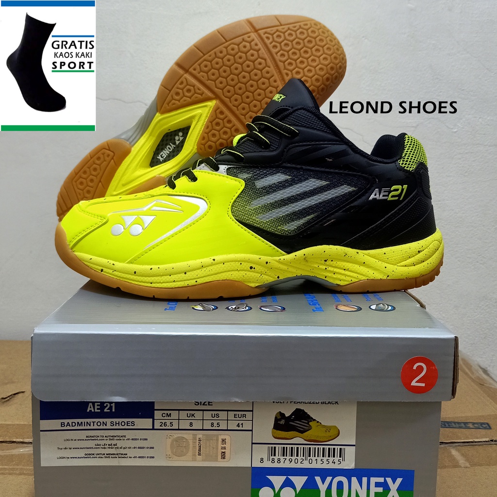 Jual Sepatu Badminton Yonex All England 21 Original Sepatu Bulu Tangkis ...