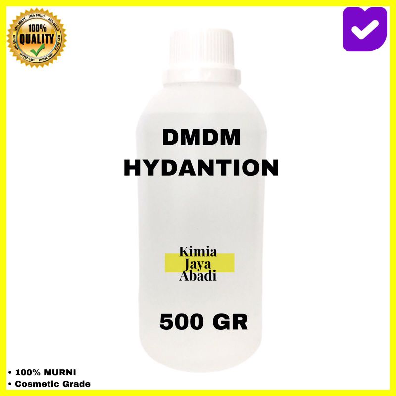 Jual DMDM Hydantoin / Pengawet Kosmetik 500 gram Shopee Indonesia