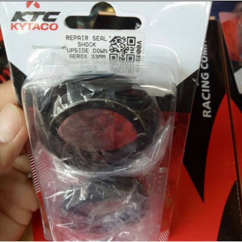 Jual REPAIR SEAL SHOCK UPSIDE DOWN KTC KYTACO YAMAHA AEROX 155 UKURAN