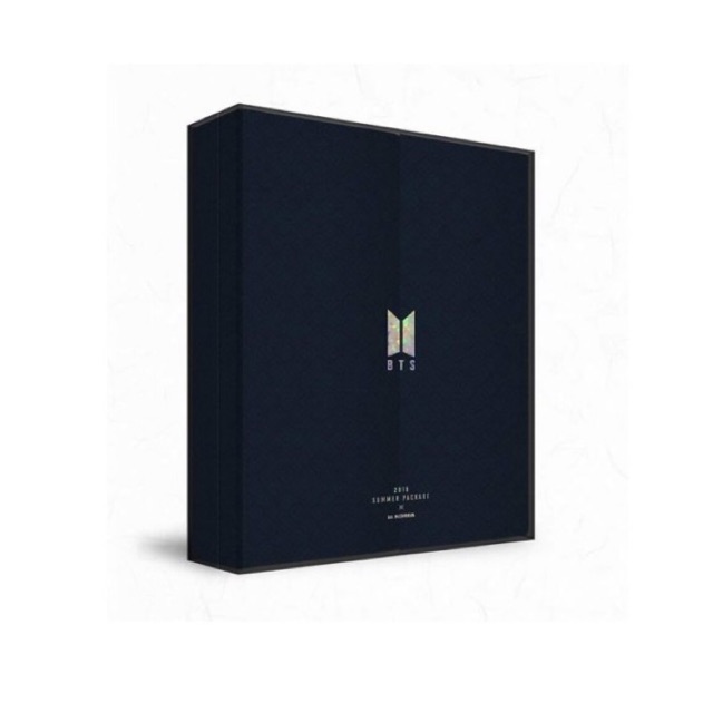 Jual DP PRE ORDER BTS SUMMER PACKAGE 2019 VOL 5 DVD + PHOTOBOOK ...